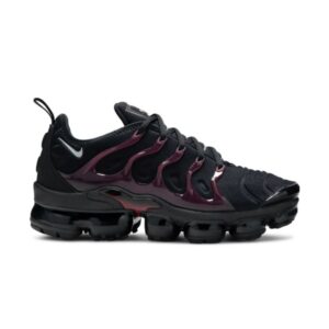 Nike Air VaporMax Plus Noir Noble Rouge Rose 924453 021