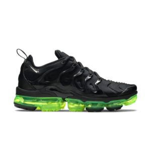 Nike Air VaporMax Plus Noir Volt Blanc 924453 015