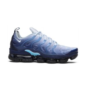 Nike Air VaporMax Plus Blizzard baskets Bleu CK1411 400