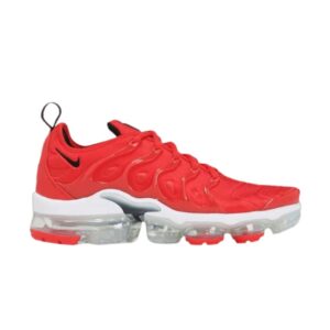 Nike Air VaporMax Plus Chili Rouge Noir DO1160 600