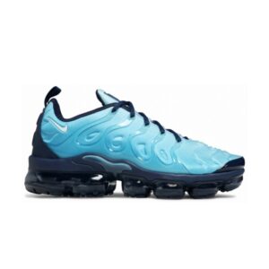 Nike Air VaporMax Plus Actuel Bleu Vert 924453 407