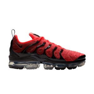 Nike Air VaporMax Plus Flash Crimson Blanc CJ0642 001