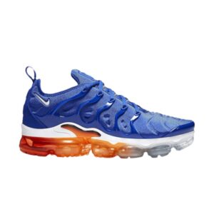 Nike Air VaporMax Plus Jeu Royal Orange 924453 122