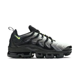 Nike Air VaporMax Plus Baskets Néon Gris CW7478 001