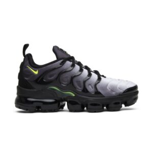 Nike Air VaporMax Plus Neon 95 baskets Noir 924453 009