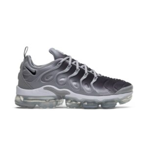 Nike Air VaporMax Plus Baskets Dégradées Argent Bleu 924453 007