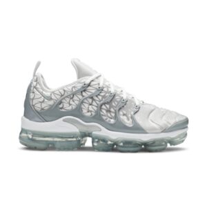 Nike Air VaporMax Plus Argent Motifs Noir 924453 106