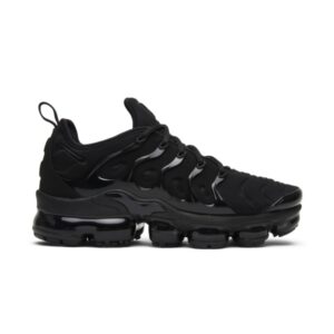 Nike Air VaporMax Plus Triple Noir Échantillon SP18 MNSRUN 891 792730 T2