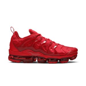 Nike Air VaporMax Plus Triple Rouge Bleu CW6973 600