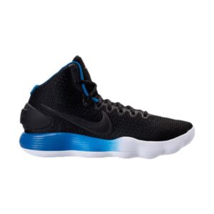 Nike Hyperdunk 2017 Noir Bleu Jay Rose 897660 004