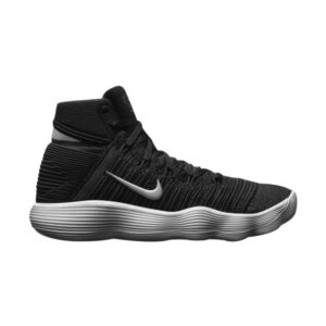 Nike Hyperdunk 2017 Flyknit Noir Blanc 917726 001