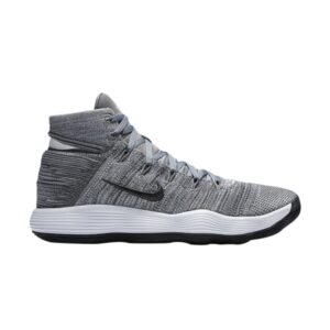Nike Hyperdunk 2017 Flyknit Gris Frais 917726 007
