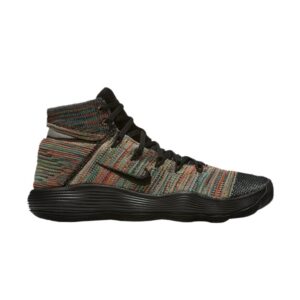 Nike Hyperdunk 2017 Flyknit Multi-Couleur Noir 917726 006