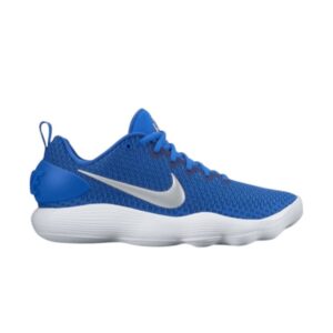Nike Hyperdunk 2017 Low Game Royal Blanc Métallique Argent Blanc 897807 402