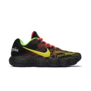 Nike Hyperdunk 2017 Faible Los Angeles Gris AH9053 001