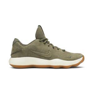 Nike Hyperdunk 2017 Low Premium Olive Gomme Noir 897636 902
