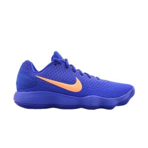 Nike Hyperdunk 2017 Faible Racer Bleu 897637 401