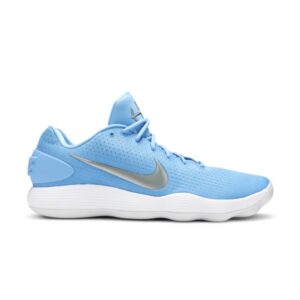 Nike Hyperdunk 2017 Low TB Carolina Bleu Blanc 942774 406