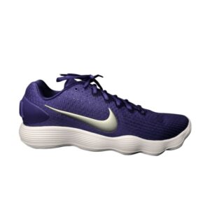 Nike Hyperdunk 2017 Low TB Court Violet Gris 942774 500