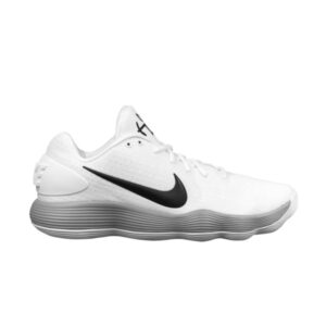 Nike Hyperdunk 2017 Low TB Blanc Plat Argent Blanc 942774 119