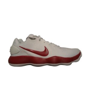 Nike Hyperdunk 2017 Low TB Blanc Rouge Noir 942774 114