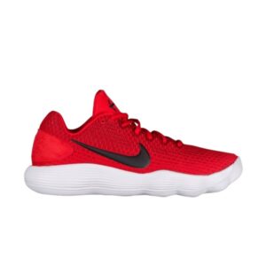 Nike Hyperdunk 2017 Low University Rouge Blanc Team Rouge 897663 600