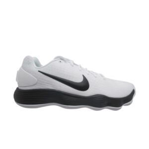 Nike Hyperdunk 2017 Faible Blanc Noir Gris 942774 101