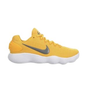Nike Hyperdunk 2017 Faible Jaune Rouge 942774 703