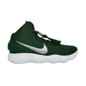 Nike Hyperdunk 2017 Mid Vert Blanc Gris 942571 302