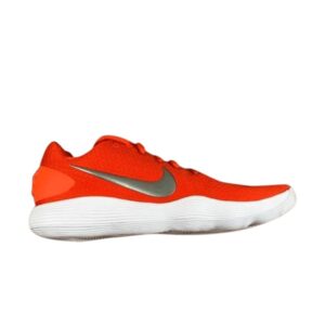 Nike Hyperdunk 2017 TB Low Clemson Orange Noir 942774 803