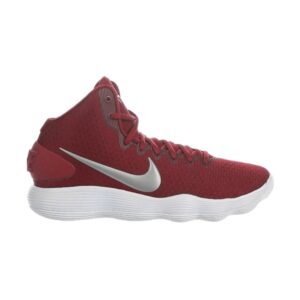 Nike Hyperdunk 2017 TB Maroon Argent Noir 942571 602