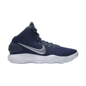 Nike Hyperdunk 2017 TB Midnight Marine Argent Métallisé 897808 400