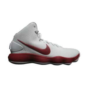 Nike Hyperdunk 2017 TB Blanc Maroon Blanc 942571 114
