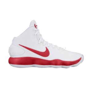 Nike Hyperdunk 2017 TB Blanc Université Rouge Noir 942571 102