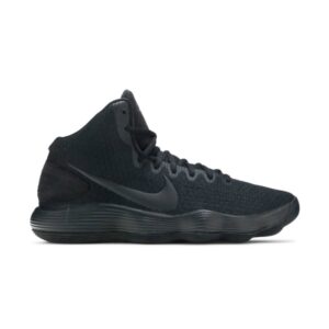 Nike Hyperdunk 2017 Triple Noir Crème 897631 005