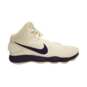 Nike Hyperdunk 2017 Blanc Court Violet Blanc 942571 118