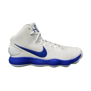 Nike Hyperdunk 2017 Blanc Jeu Royal 942571 117