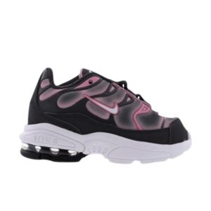 Nike Little Air Max Plus TD Gridiron Gris Vert 848217 006