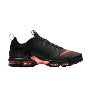 Nike Mercurial TN Baskets noires AQ0242 001