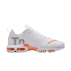 Nike Mercurial TN Baskets Blanches AQ0242 100