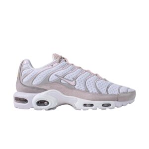 Nike NikeLab Air Max Plus Baskets Rose Perle Noir 898018 600