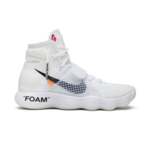 Off-White x Nike Hyperdunk 2017 Flyknit The Ten Noir AJ4578 100