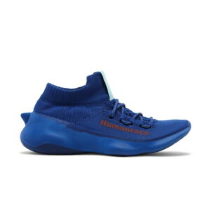Pharrell x adidas Human Race Sichona Baskets Bleu Royal Noir GW4880