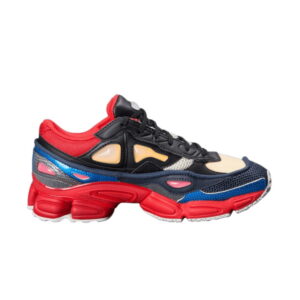 Raf Simons x adidas Ozweego 2 Power Rouge Baskets B26076