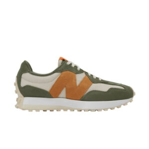 Todd Snyder x New Balance 327 Farmers Market Pack Baskets de blé Noir MS327TSC