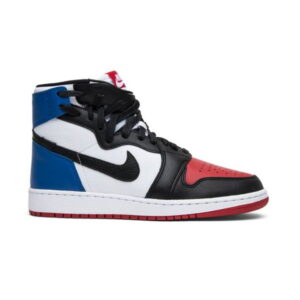 Wmns Air Jordan 1 Rebel XX Top 3 Baskets Vert AT4151 001
