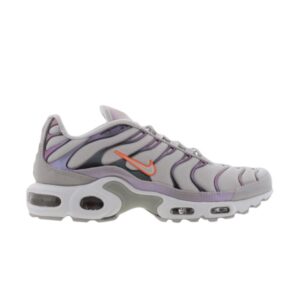 Baskets Wmns Nike Air Max Plus Gris Orange Pulse Bleu CN0138 001