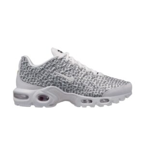 Baskets Nike Air Max Plus Just Do It Blanc 862201 103