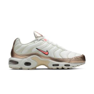 Baskets Wmns Nike Air Max Plus Light Orewood Marron Marron CJ9980 100