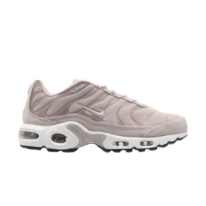 Wmns Nike Air Max Plus Premium Moon Particle Baskets Blanc 848891 200